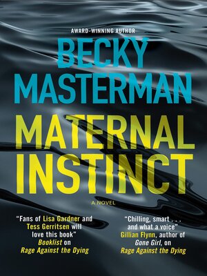 Maternal Instinct - ebook